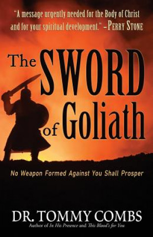 Kniha The Sword of Goliath 