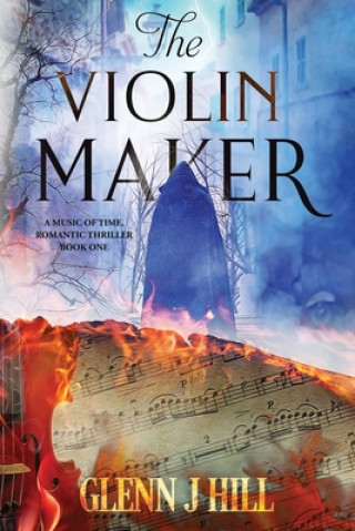 Книга Violin Maker Karen Sanders