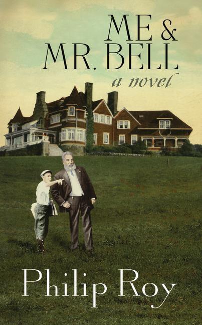 Книга Me & Mr. Bell 
