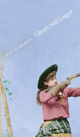 Buch Ghosts Still Linger Kat Cameron