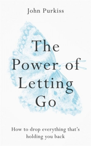 Kniha Power of Letting Go 