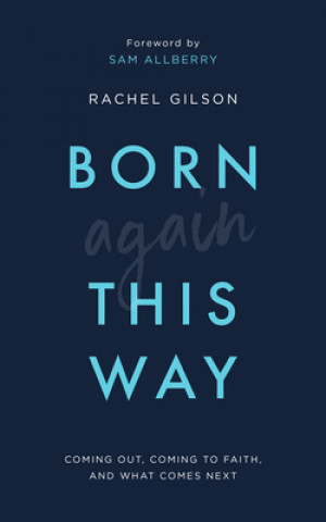 Buch Born Again This Way 