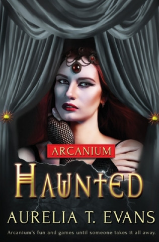Knjiga Haunted Evans Aurelia T. Evans