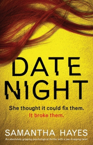Kniha Date Night Hayes Samantha Hayes