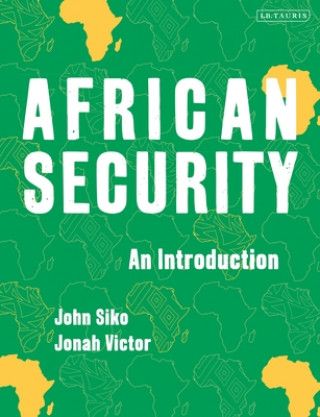 Книга African Security Jonah Victor