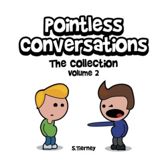 Kniha Pointless Conversations SCOTT TIERNEY
