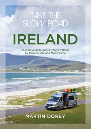 Книга Take the Slow Road: Ireland 