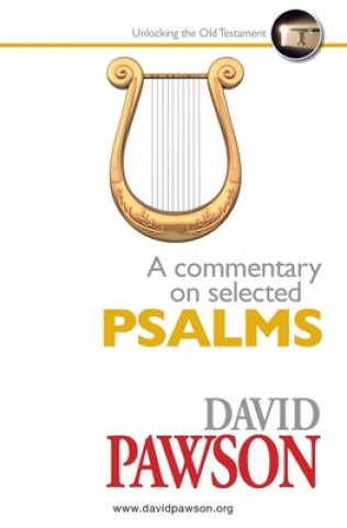 Książka Commentary on Selected Psalms Pawson David Pawson