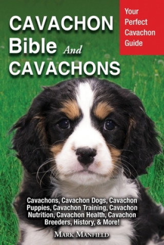 Könyv Cavachon Bible And Cavachons Manfield Mark Manfield