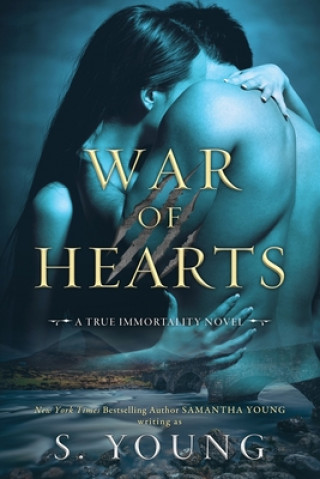 Book War of Hearts S. YOUNG