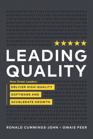 Книга Leading Quality Owais Peer