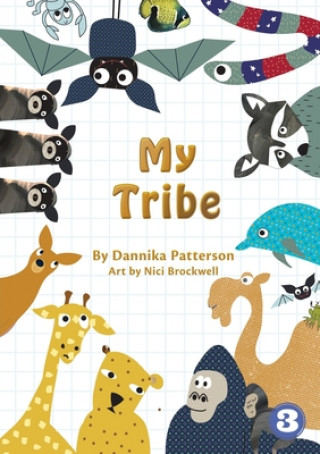 Carte My Tribe Nici Brockwell