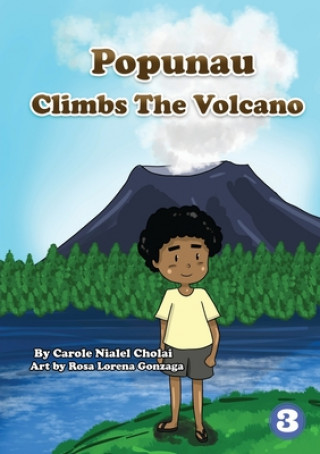 Carte Popunau Climbs The Volcano Rosendo Pabalinas