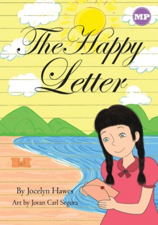 Knjiga Happy Letter Jovan Carl Segura