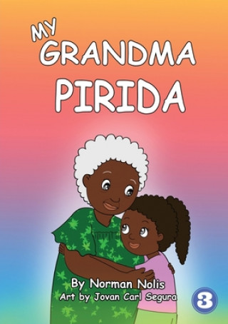 Kniha My Grandma Pirida Jovan Carl Segura