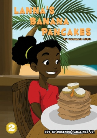 Carte Lanna's Banana Pancakes Rosendo Pabalinas