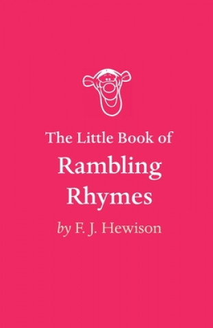 Книга Little Book of Rambling Rhymes Hewison F.  J. Hewison