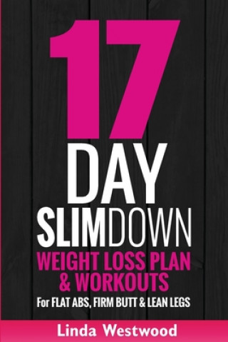 Livre 17-Day Slim Down (3rd Edition) Westwood Linda Westwood