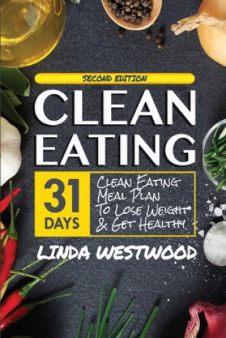 Książka Clean Eating (4th Edition) Westwood Linda Westwood