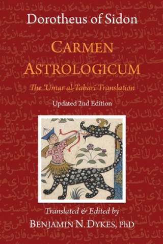 Kniha Carmen Astrologicum 'Umar Al-Tabari