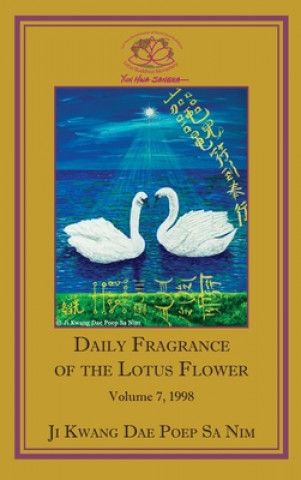 Kniha Daily Fragrance of the Lotus Flower, Vol. 7 (1998) 