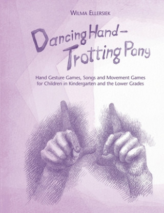 Carte Dancing Hand, Trotting Pony Lyn Willwerth