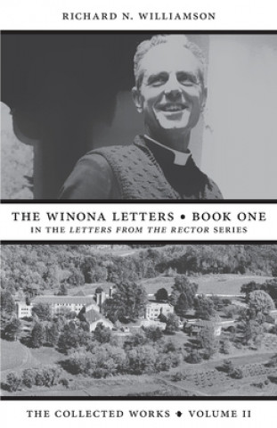 Kniha Winona Letters - Book One Williamson Richard N. Williamson