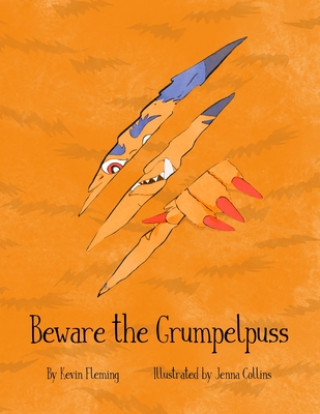 Kniha Beware the Grumpelpuss Jenna Collins