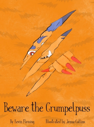 Kniha Beware the Grumpelpuss Jenna Collins