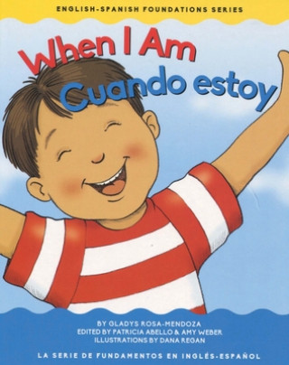 Knjiga When I Am/Cuando Estoy Jason Wolff