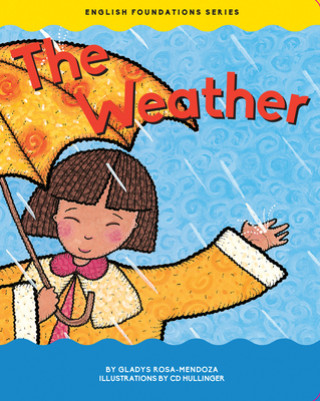 Boek The Weather Gladys Rosa-Mendoza