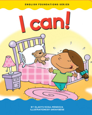 Knjiga I Can! Jason Wolff