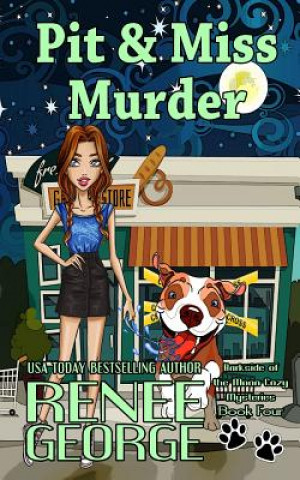 Livro Pit and Miss Murder Renee George