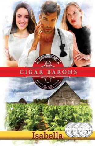Kniha Cigar Barons Isabella