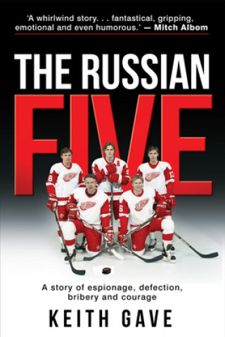 Könyv Russian Five 