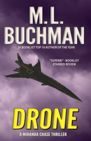 Książka Drone Buchman M. L. Buchman