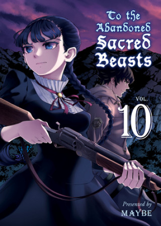 Könyv To The Abandoned Sacred Beasts 10 