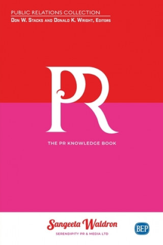 Livro PR Knowledge Book Sangeeta Waldron