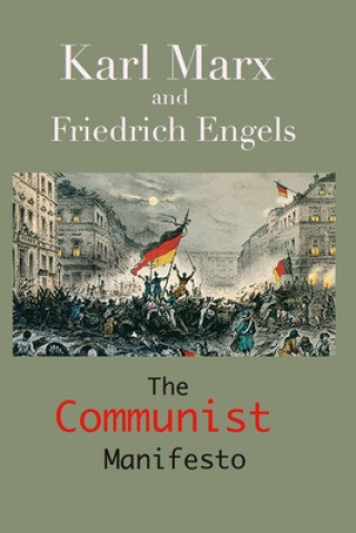 Book Communist Manifesto Frederich Engels