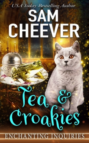 Boek Tea & Croakies Sam Cheever