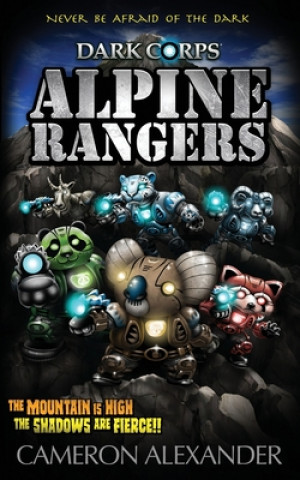 Buch Alpine Rangers Alexander Cameron Alexander