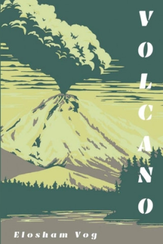 Knjiga Volcano ELOSHAM VOG