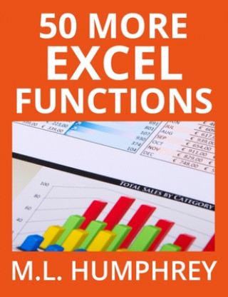 Boek 50 More Excel Functions M.L. HUMPHREY