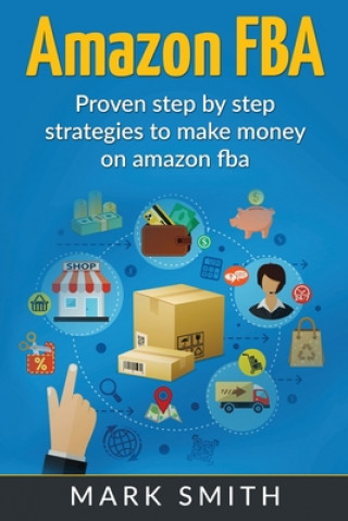 Kniha Amazon FBA MARK SMITH