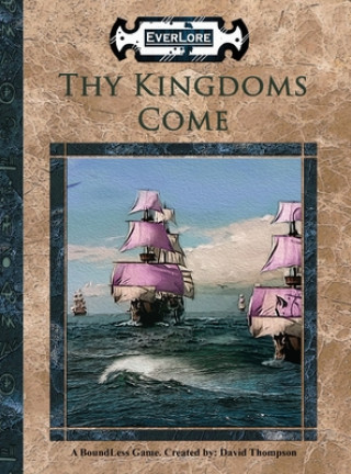 Livro Thy Kingdoms Come Karen Bates