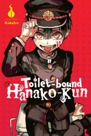 Carte Toilet-bound Hanako-kun, Vol. 1 Aida Iro