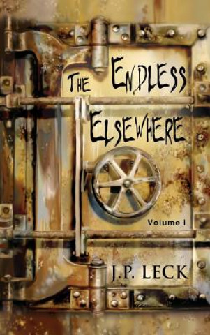 Kniha Endless Elsewhere J.P. LECK