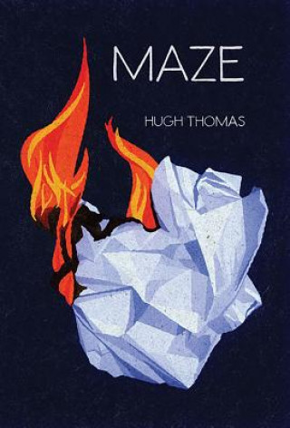 Knjiga Maze 