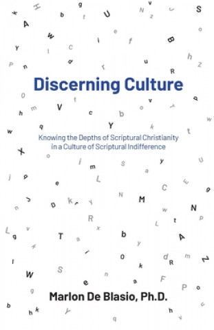 Kniha Discerning Culture 