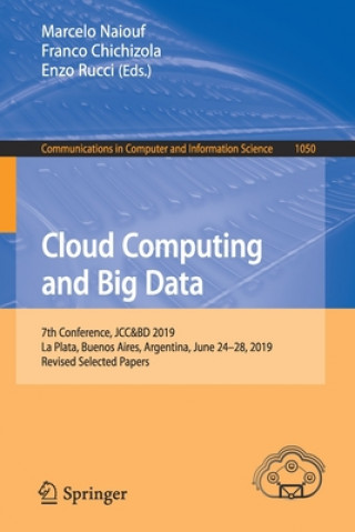 Knjiga Cloud Computing and Big Data Marcelo Naiouf